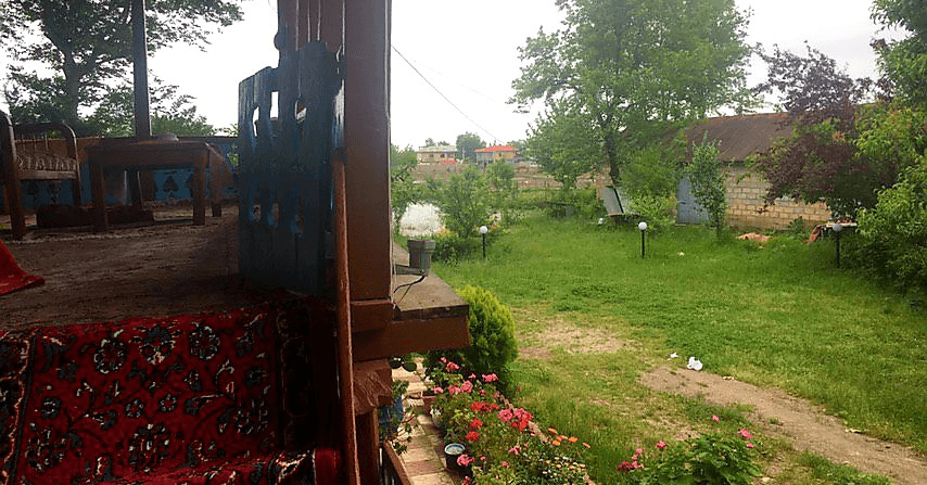 اجاره خانه روستایی و بوم گردی