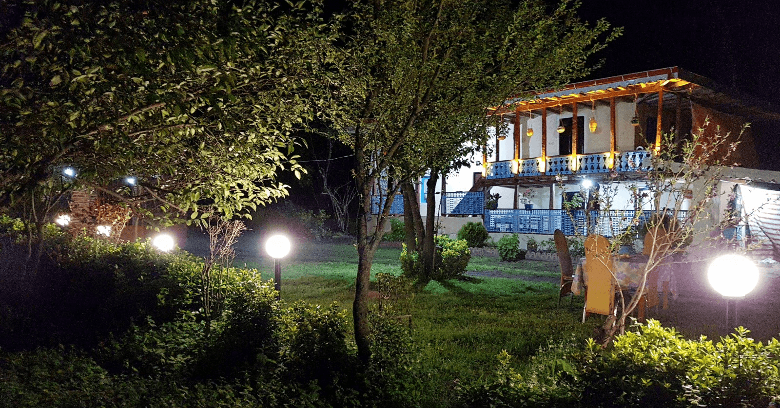 اجاره خانه روستایی و بوم گردی