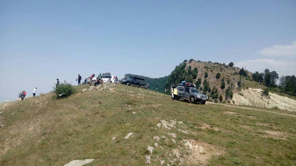 اجاره منزل مبله کوهستانی در کردکوی - واحد9