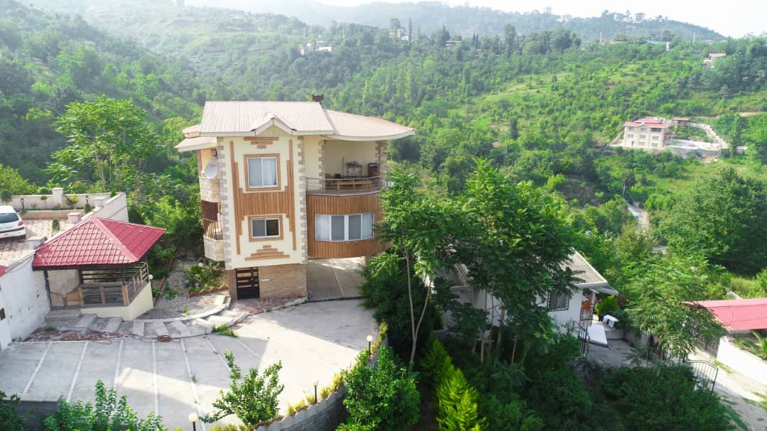 اجاره ویلا در کتالم رامسر - دهکده توریستی سرکوه سرا