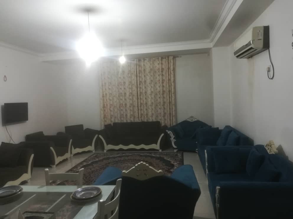 اجاره سوئیت مبله شیک در الهیه قشم -دو خوابه 