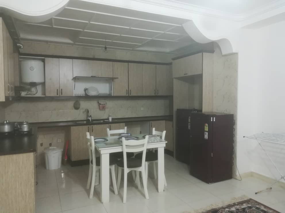 اجاره سوئیت مبله شیک در الهیه قشم -دو خوابه 