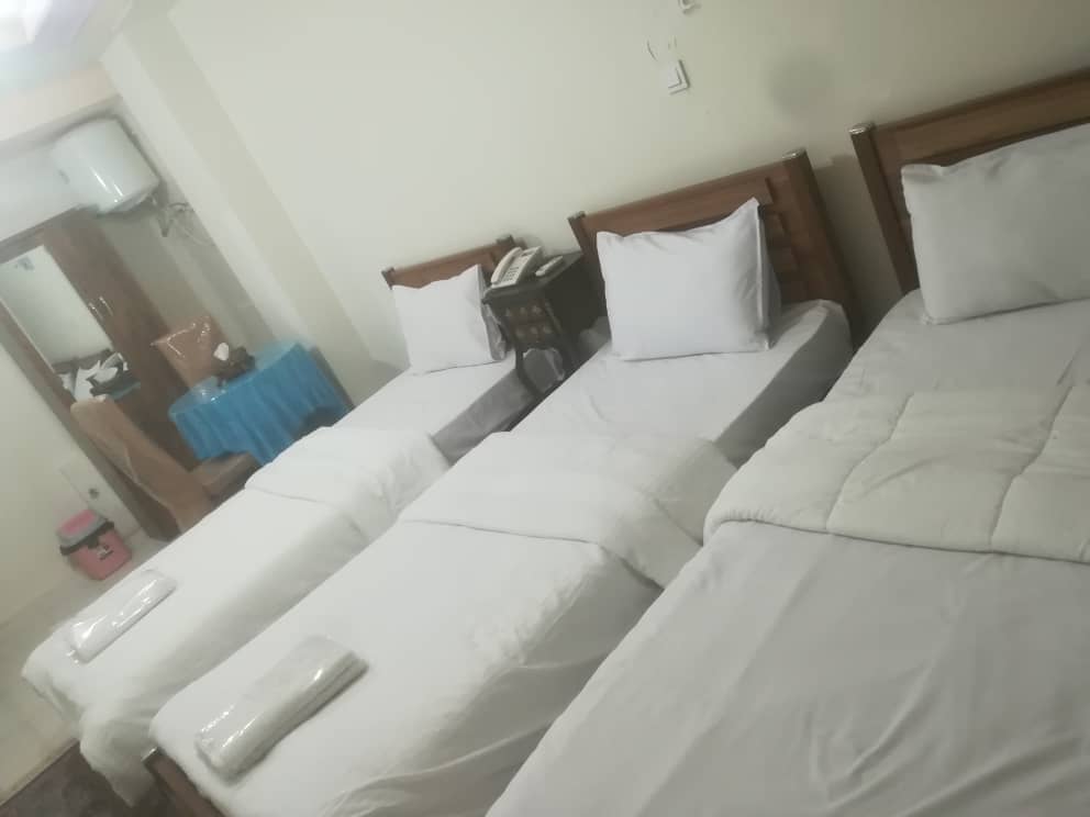 اجاره سوئیت مبله شیک در الهیه قشم -دو خوابه 