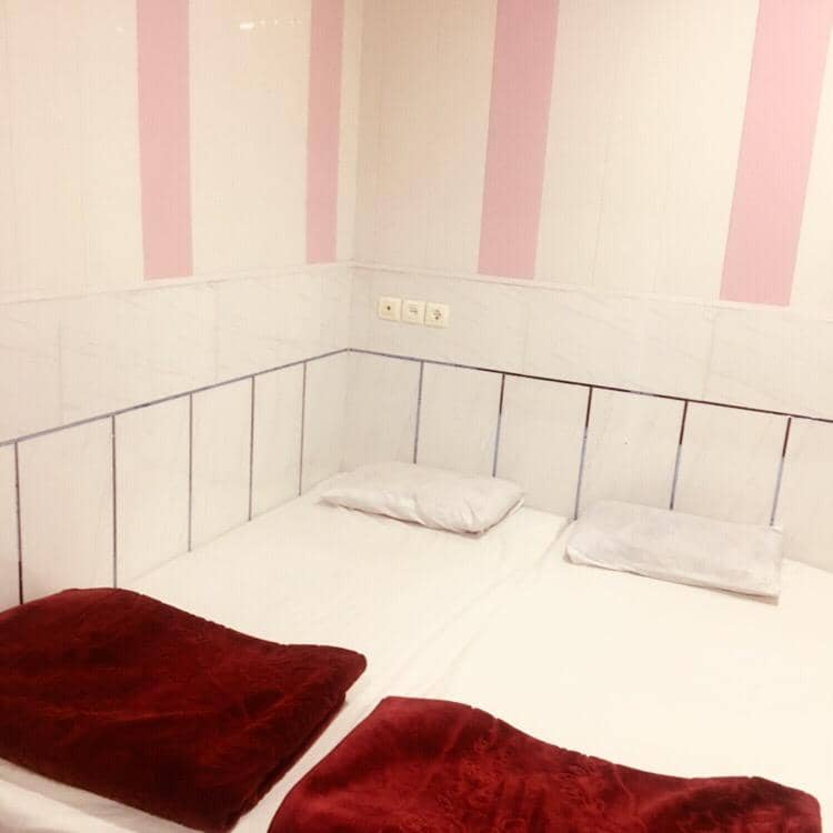 اجاره مهمانپذیر دو تخته در ولایت قشم - 1