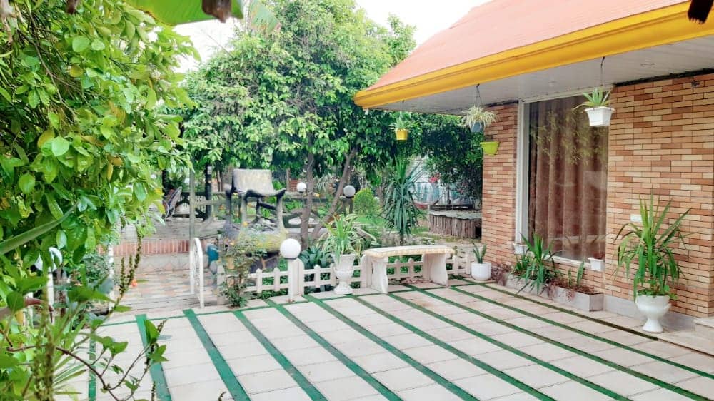 اجاره ویلا با استخر روباز در شمس آباد دزفول 