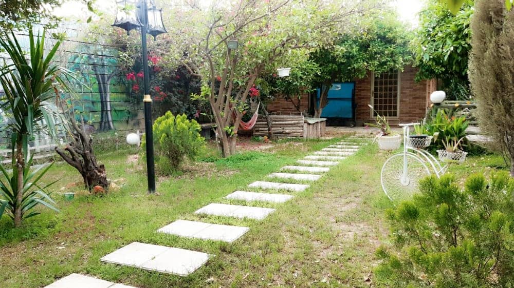 اجاره ویلا با استخر روباز در شمس آباد دزفول 