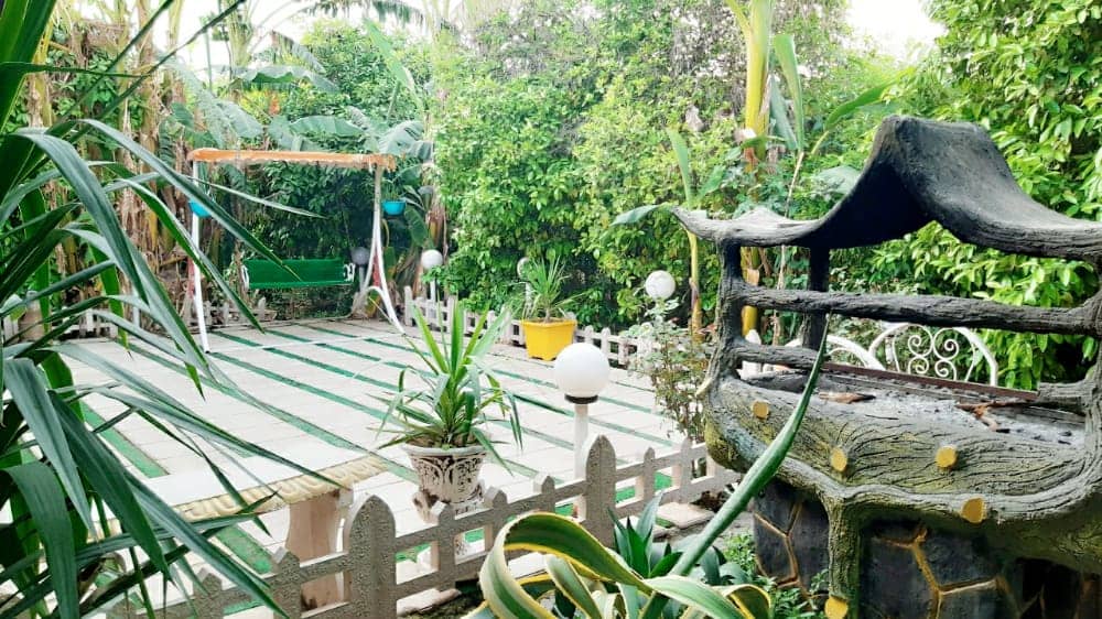 اجاره ویلا با استخر روباز در شمس آباد دزفول 