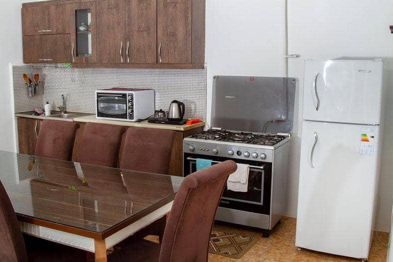 اجاره باغ و ویلا در بیشه کلا محمود آباد