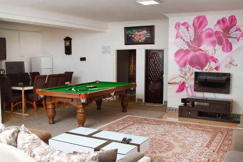 اجاره باغ و ویلا در بیشه کلا محمود آباد