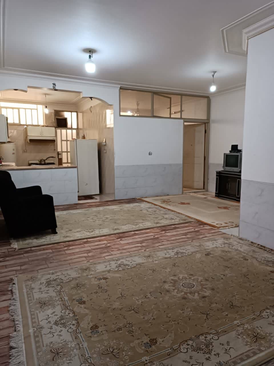 اجاره منزل دوخواب در پاسداران - 120 متری