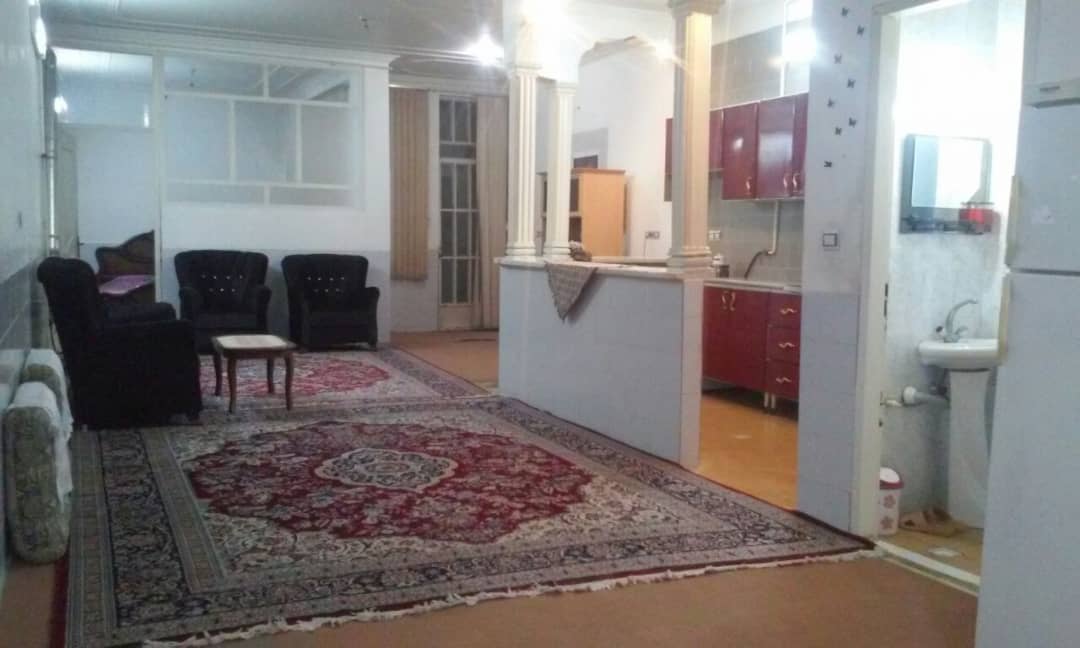 اجاره منزل مبله تک خواب در میدان ابوذر - 90 متری