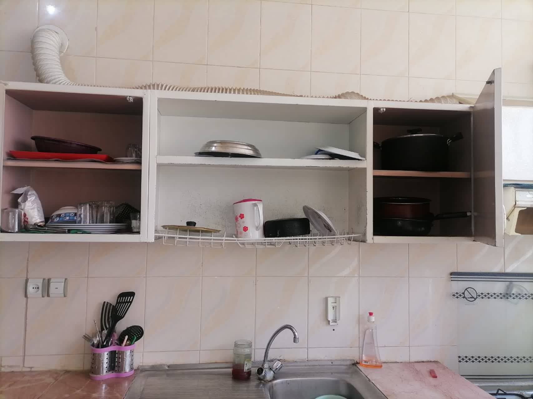 اجاره منزل مبله در خیابان طلوع - 90 متری