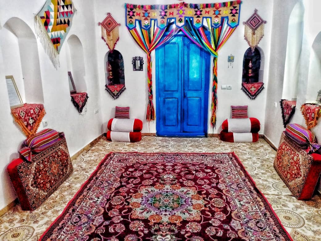 اجاره اقامتگاه بومگردی در جلفا - دکتر ناظمی