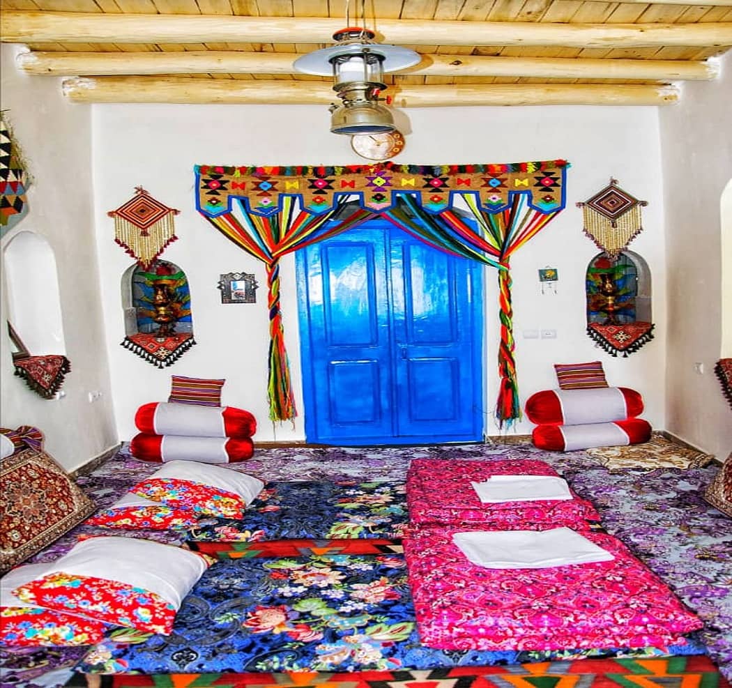 اجاره اقامتگاه بومگردی در جلفا - دکتر ناظمی