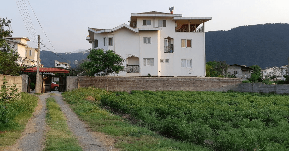 اجاره ویلا مبله در سادات شهر ، مازندران