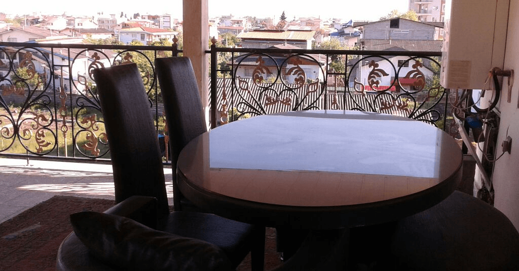 اجاره ویلا مبله در سادات شهر ، مازندران