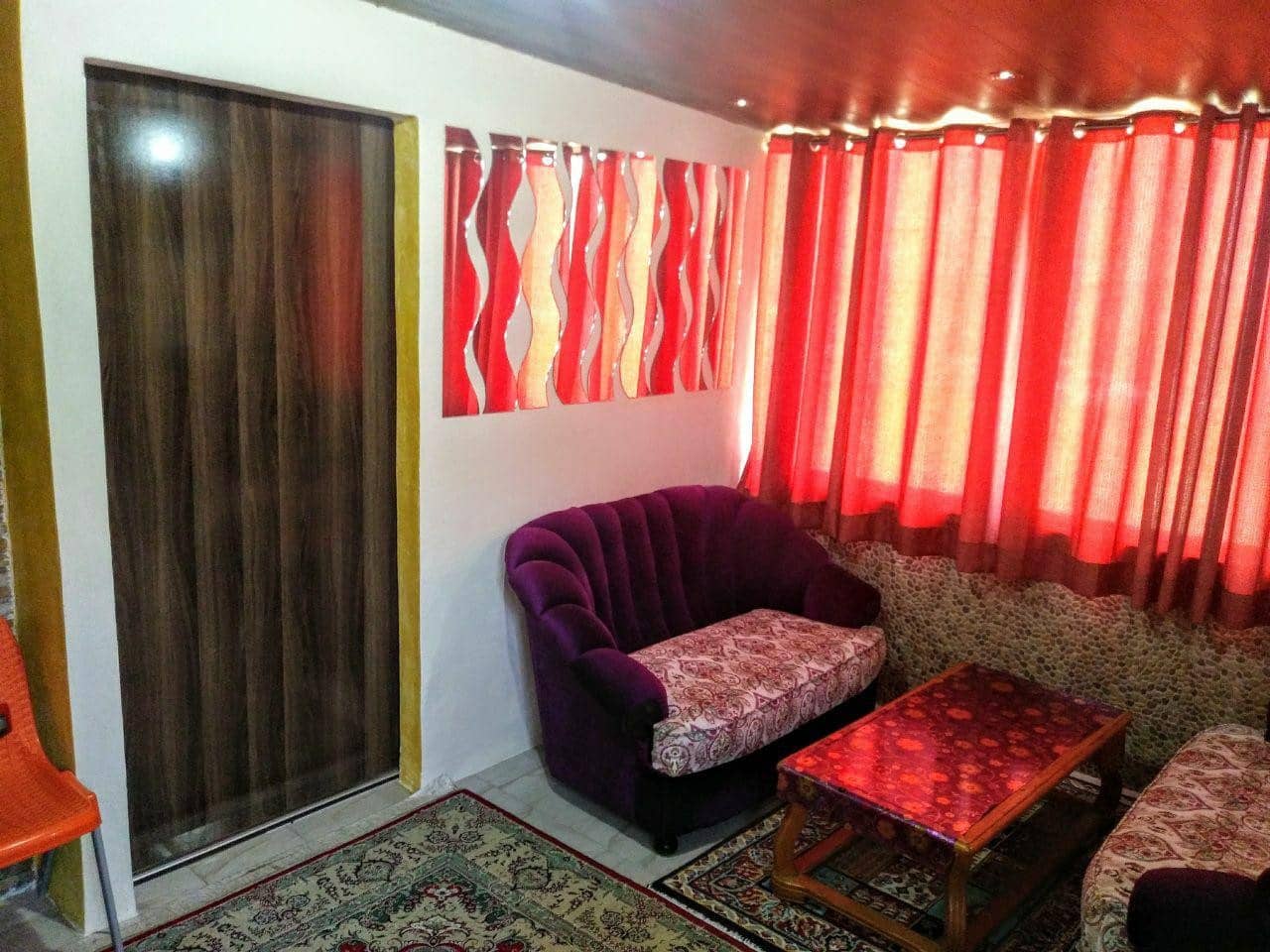 اجاره ویلا ساحلی یک خوابه  در پل میلاد فریدونکنار