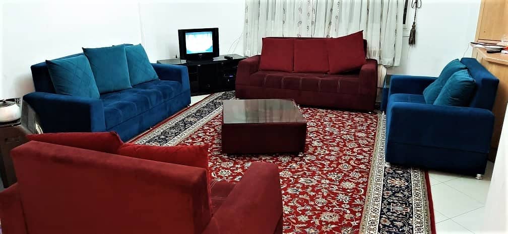 اجاره آپارتمان مبله در امام رضا مشهد