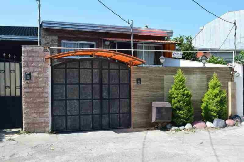 اجاره ویلا ساحلی دو خوابه  در پل میلاد فریدونکنار