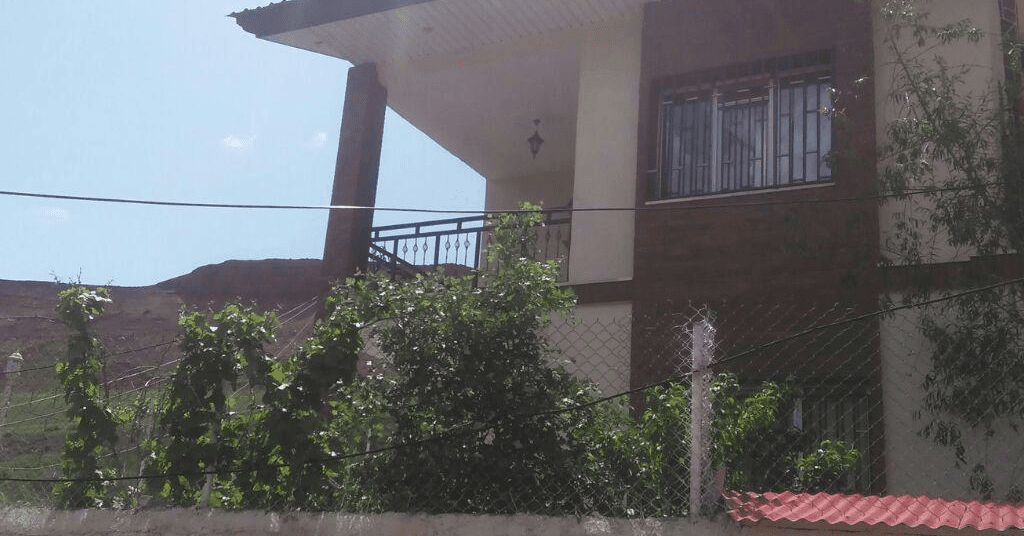 اجاره ویلا کوهستانی در جزینان طالقان - دوخواب