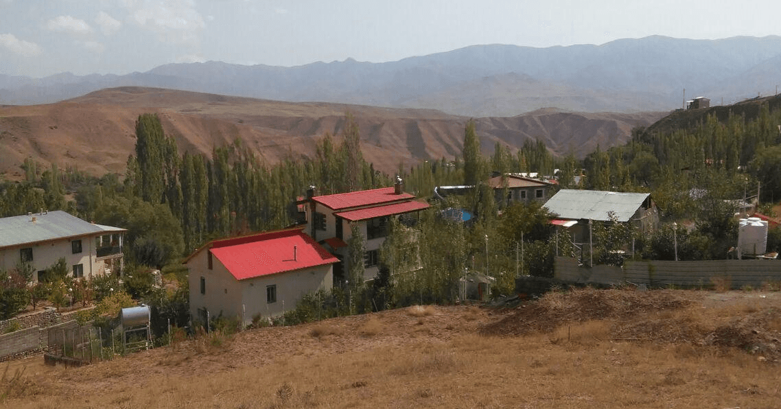 اجاره ویلا کوهستانی در جزینان طالقان - دوخواب