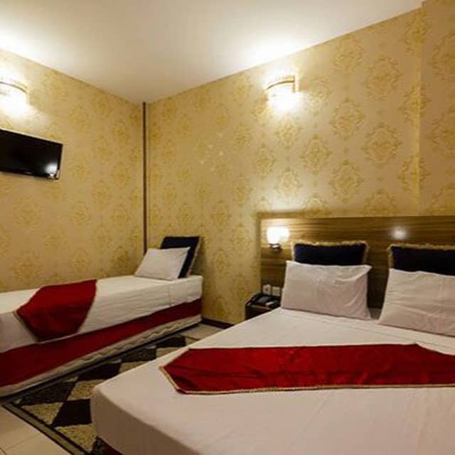 اجاره هتل آپارتمان در مشهد - اتاق 1