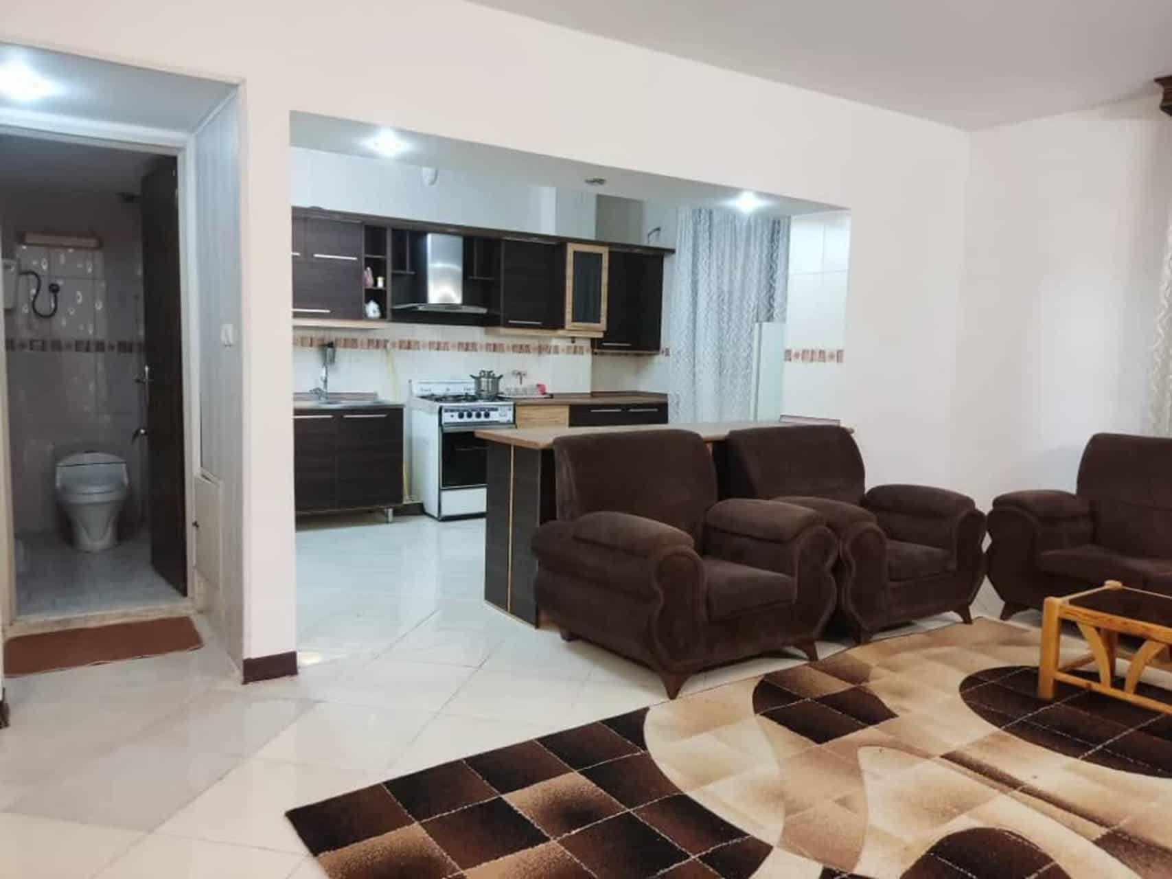 اجاره آپارتمان مبله یک خوابه در مدرس اصفهان