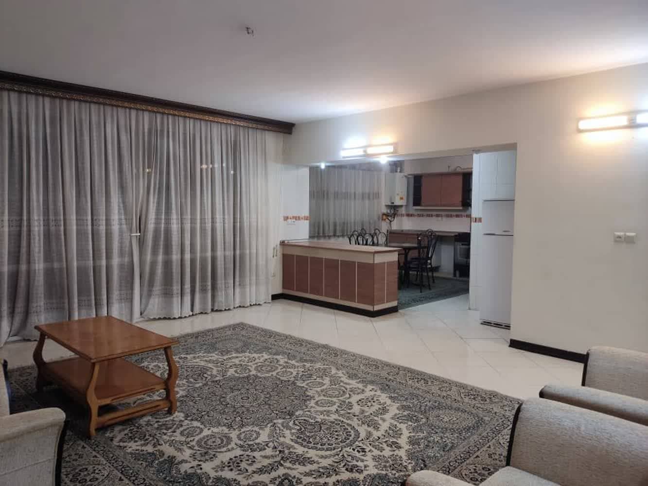 اجاره آپارتمان سه خوابه در مدرس اصفهان