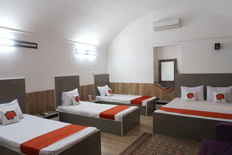 اجاره هتل سنتی در امام خمینی یزد