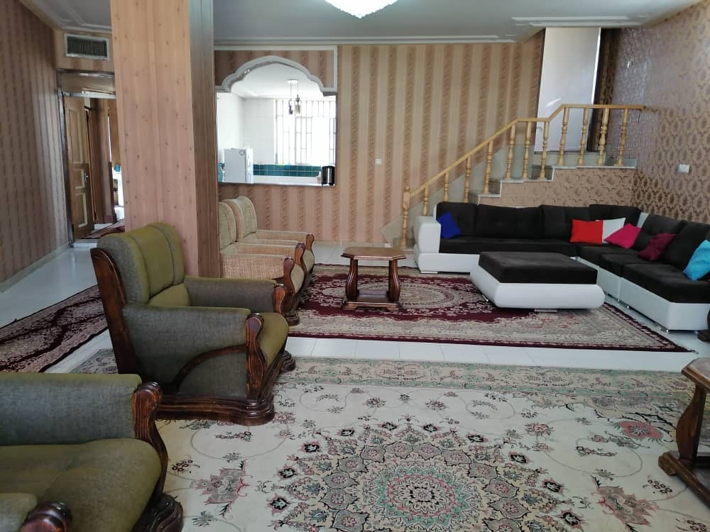 اجاره منزل مبله در علامه امینی شهرک گلستان - شیراز