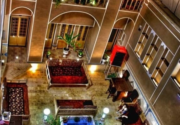 اجاره هتل سنتی در امام خمینی یزد