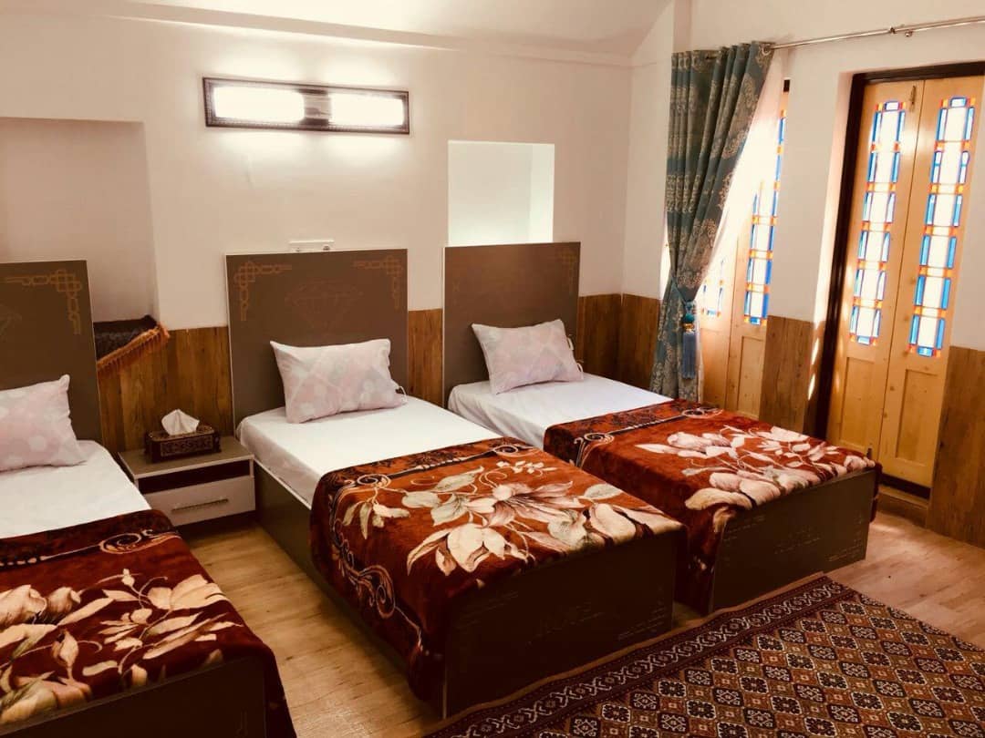 اجاره سوئیت سنتی در امام خمینی یزد