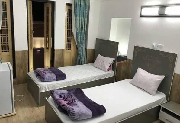 اجاره اتاق سنتی در امام خمینی یزد