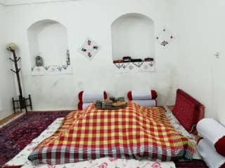 اجاره بومگردی سنتی در روستا ریاب گناباد - بادگیر