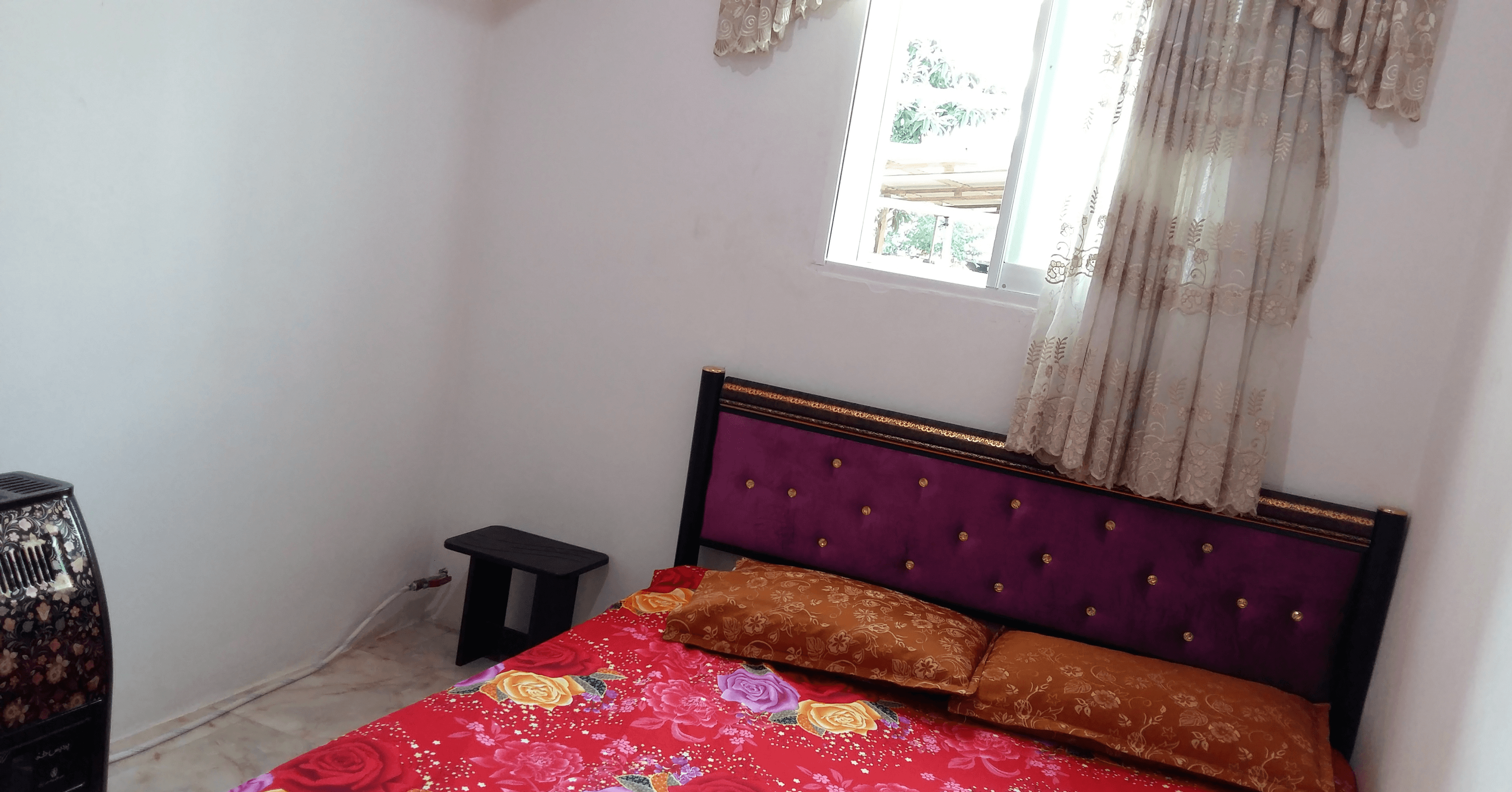 اجاره منزل مبله پروین اعتصامی چمستان نور