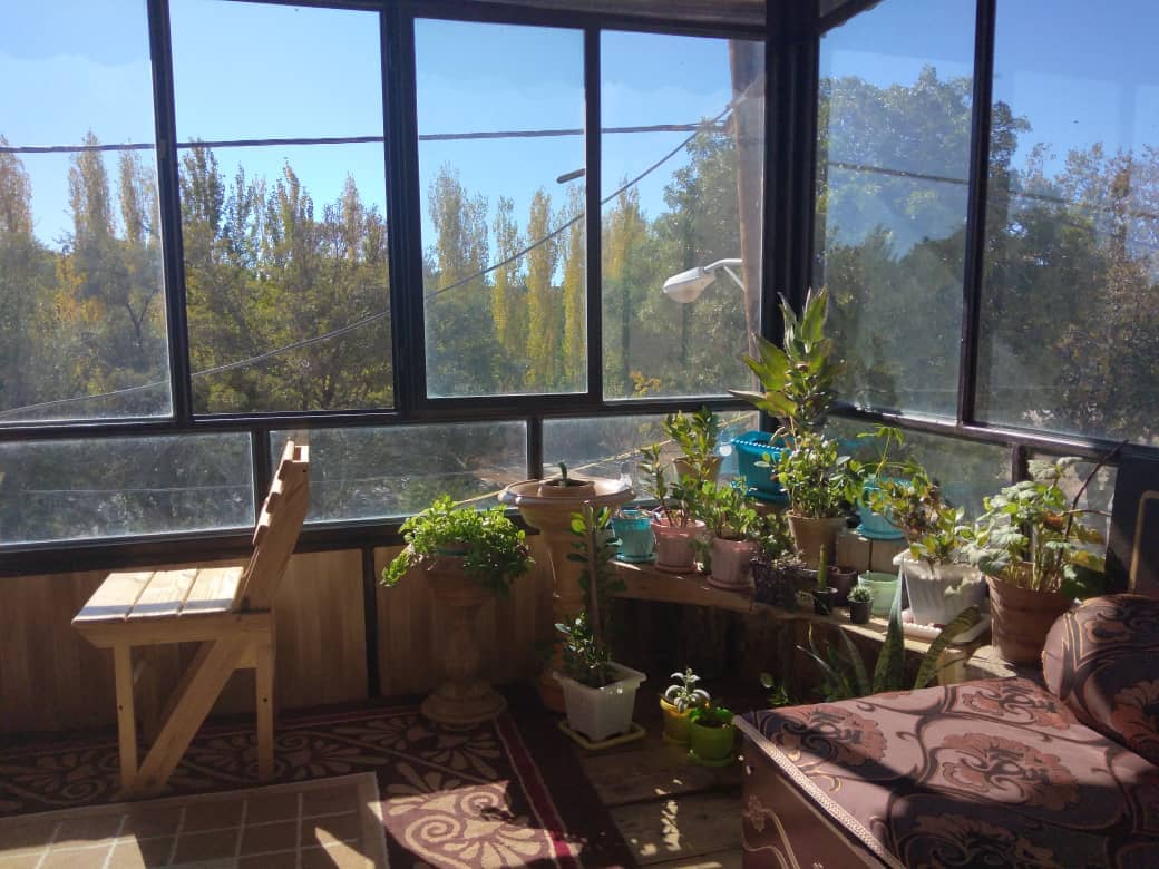 اجاره بومگردی سنتی در صفاشهر 