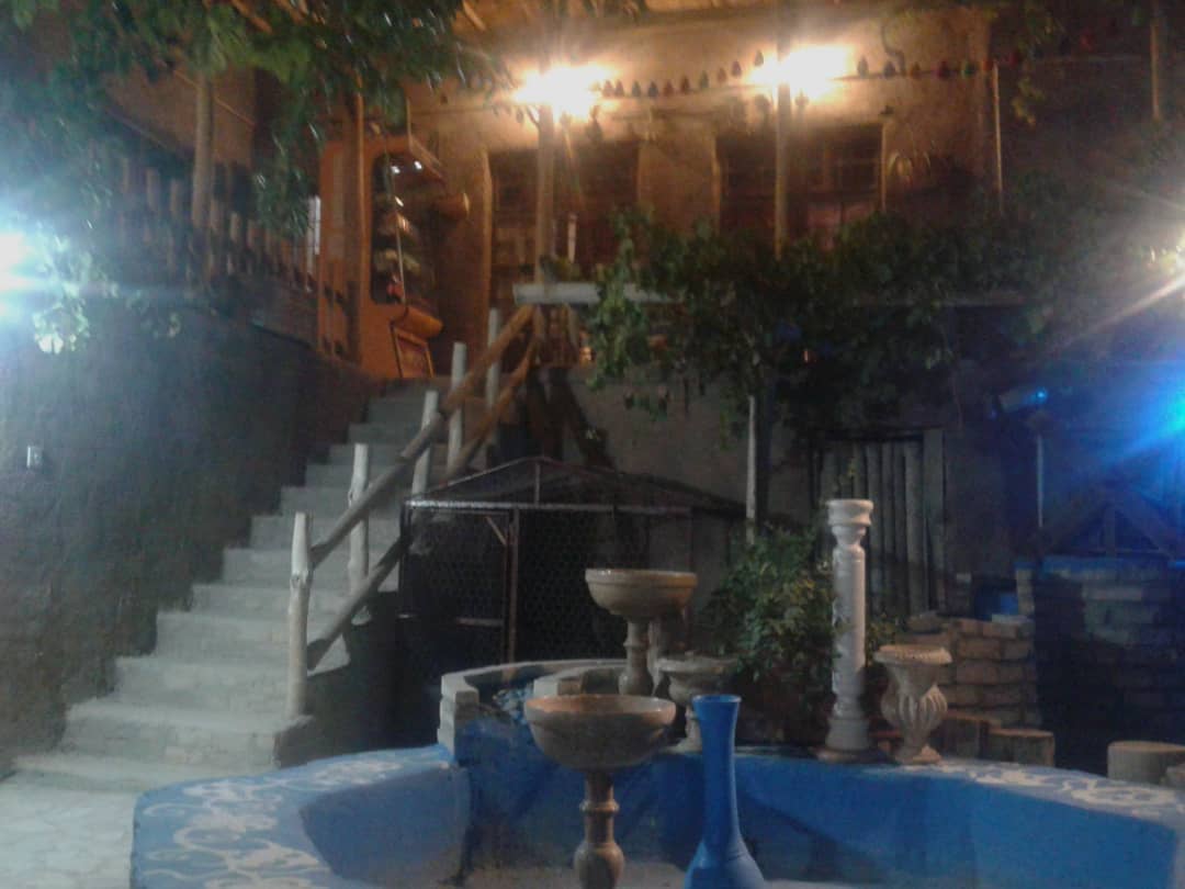 اجاره خانه سنتی در صفاشهر -هزار یک شب 