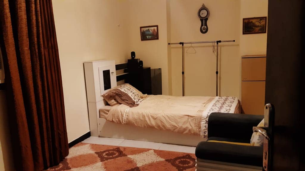 اجاره آپارتمان مبله گلشهر جنوبی بندرعباس