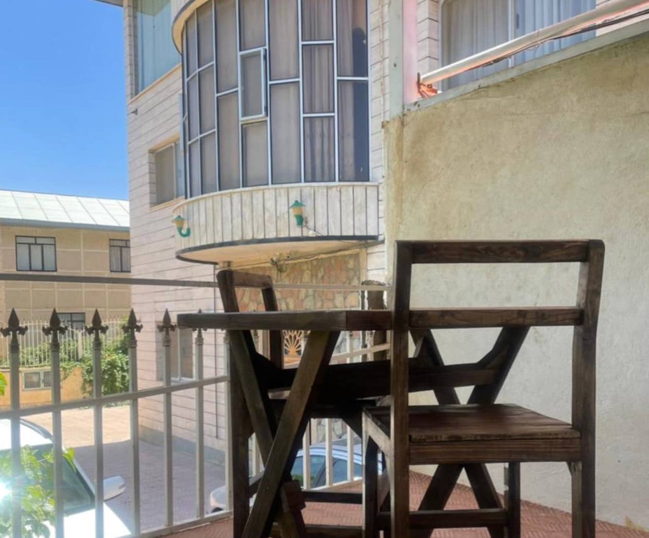 اجاره هتل آپارتمان سه تخته در قلعه محی الدین تفرش