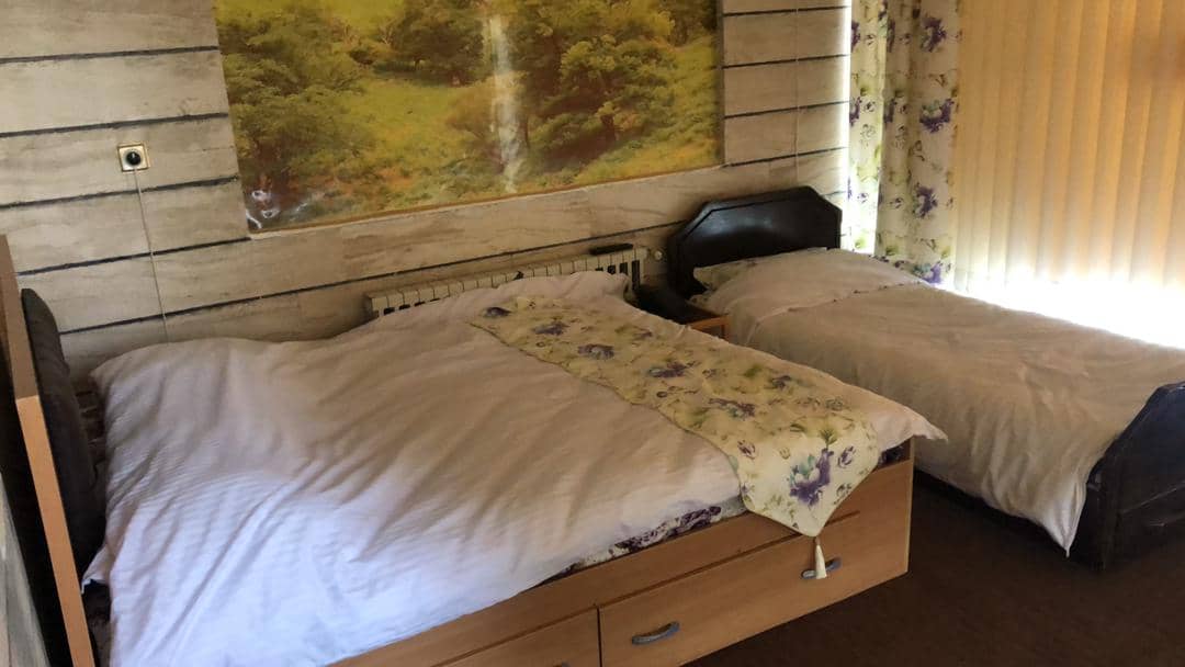 اجاره هتل آپارتمان سه تخته در قلعه محی الدین تفرش