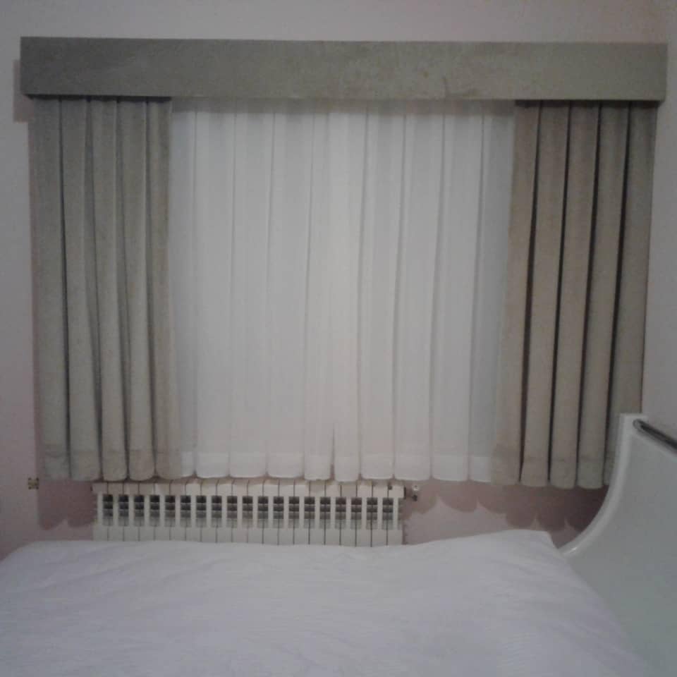 اجارهتل آپارتمان دو تخته در قلعه محی الدین تفرش