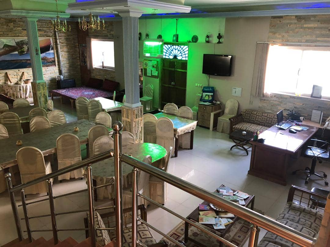 اجاره هتل آپارتمان دربستی در تفرش -واحد3