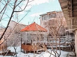 اجاره هتل آپارتمان دربستی در تفرش -واحد3