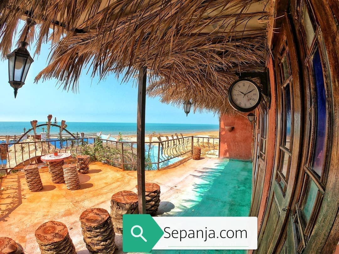 اجاره اقامتگاه بومگردی سنتی بندر رستمی بوشهر - 2