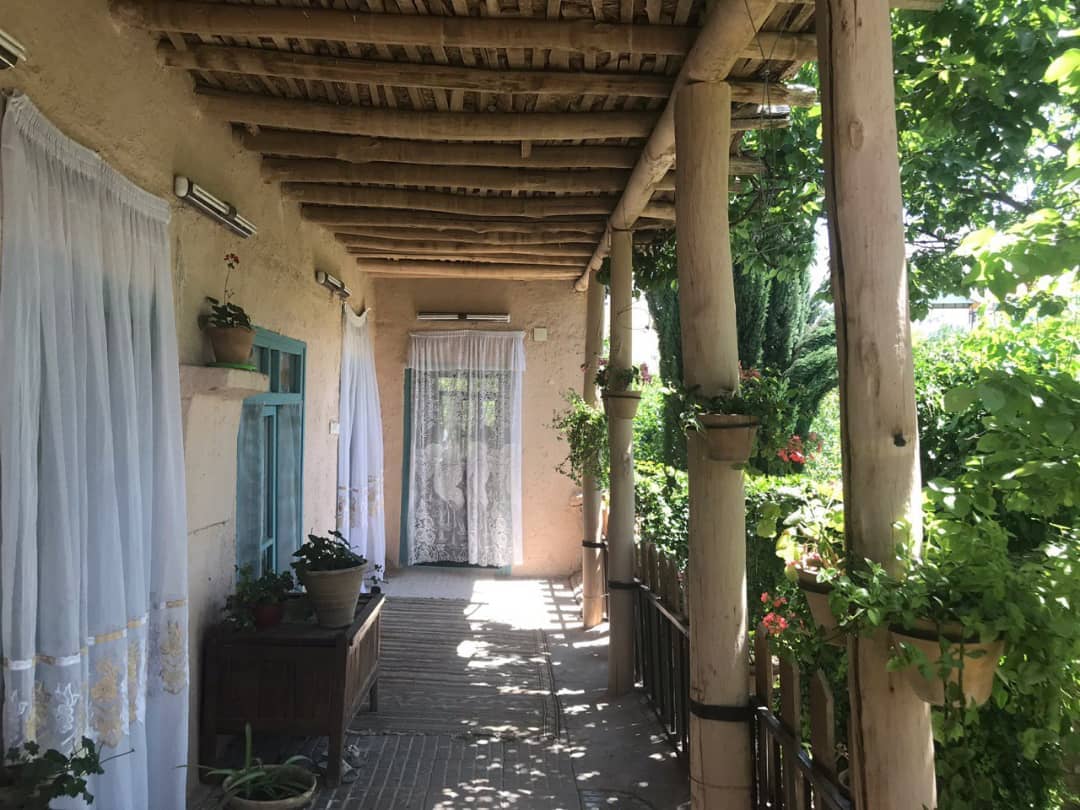 اجاره  اتاق سنتی در حصار بوژان نیشابور - پیچک