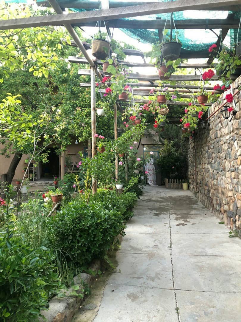 اجاره  اتاق سنتی در حصار بوژان نیشابور - پیچک