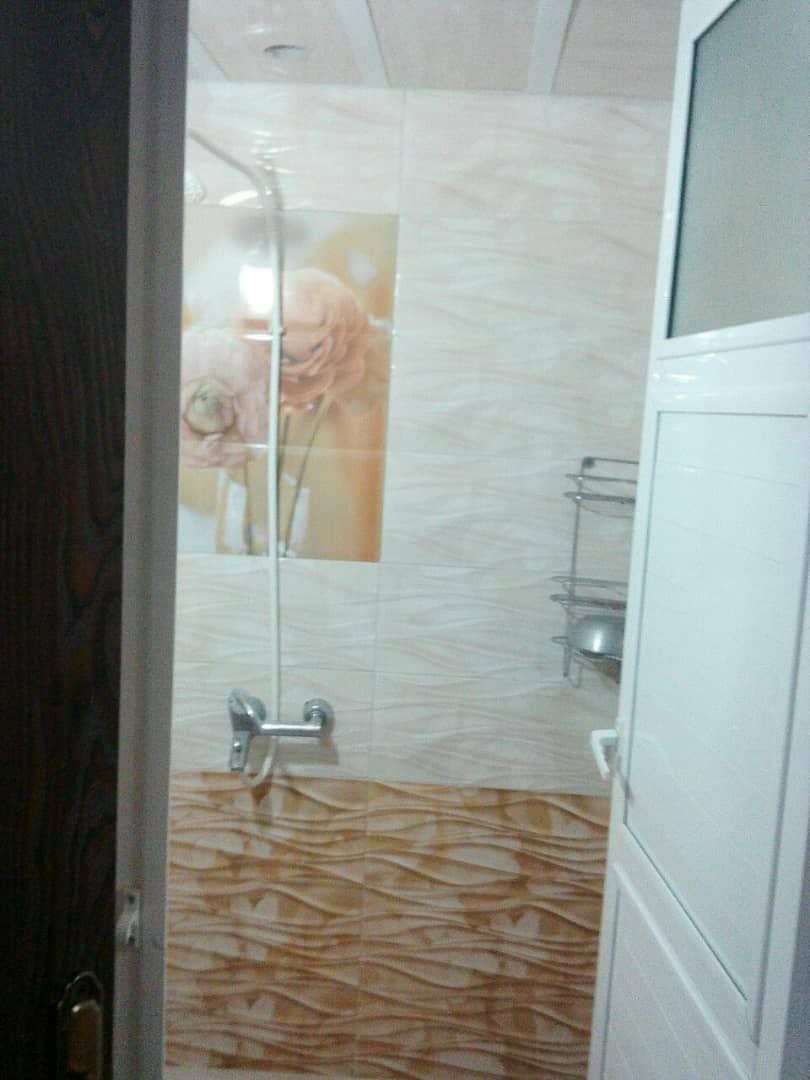 اجاره منزل مبله در چم عالی سامان - طبقه همکف