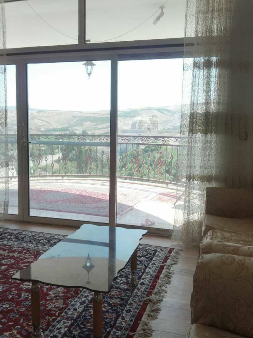 اجاره منزل مبله در چم عالی سامان - طبقه همکف