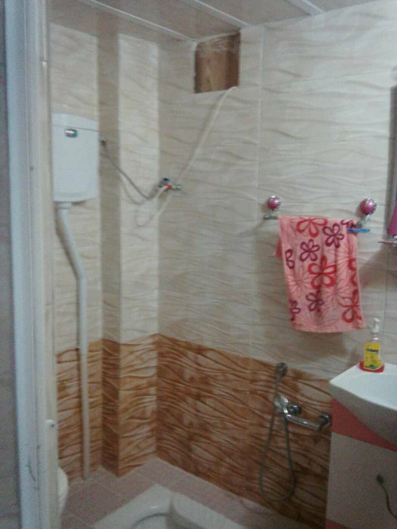 اجاره منزل مبله در چم عالی سامان - طبقه همکف