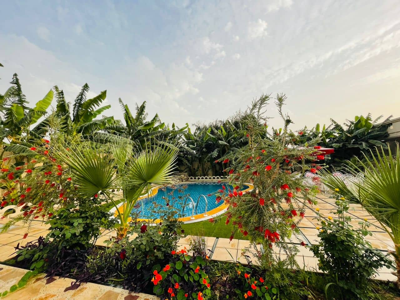 اجاره ویلا استخردار در کوی خاطره دزفول - 2